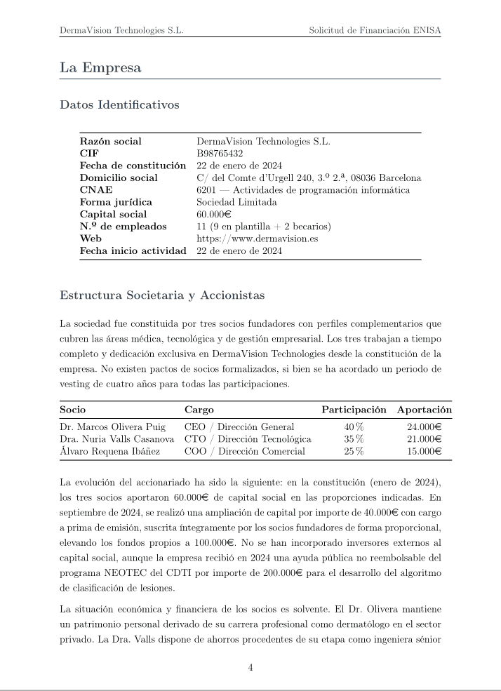 Ejemplo de proyecto 2